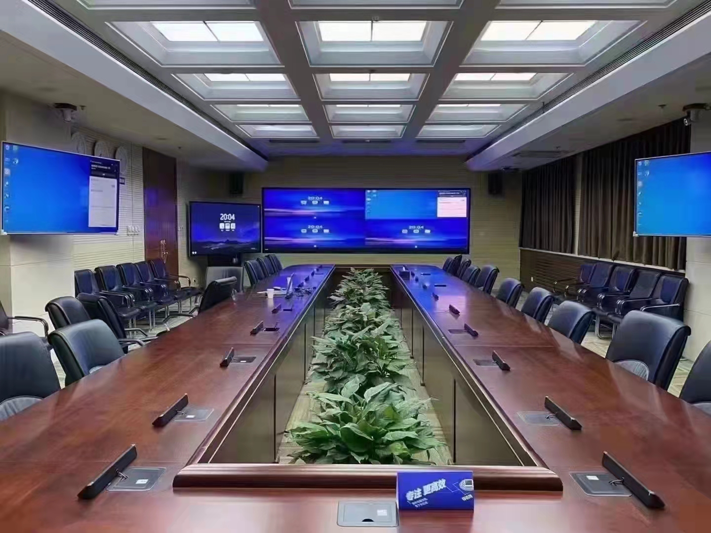 多媒體會(huì)議室由哪些系統(tǒng)組成？