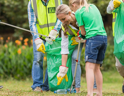 一份愛心，十分希望——公益活動