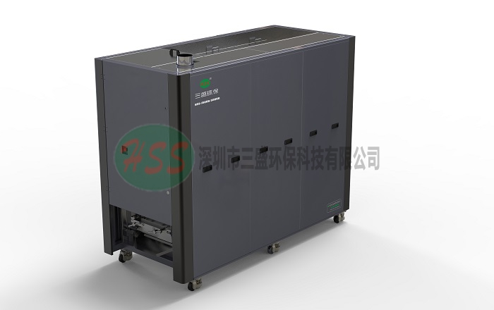 果蔬垃圾處理設(shè)備有哪些優(yōu)勢？